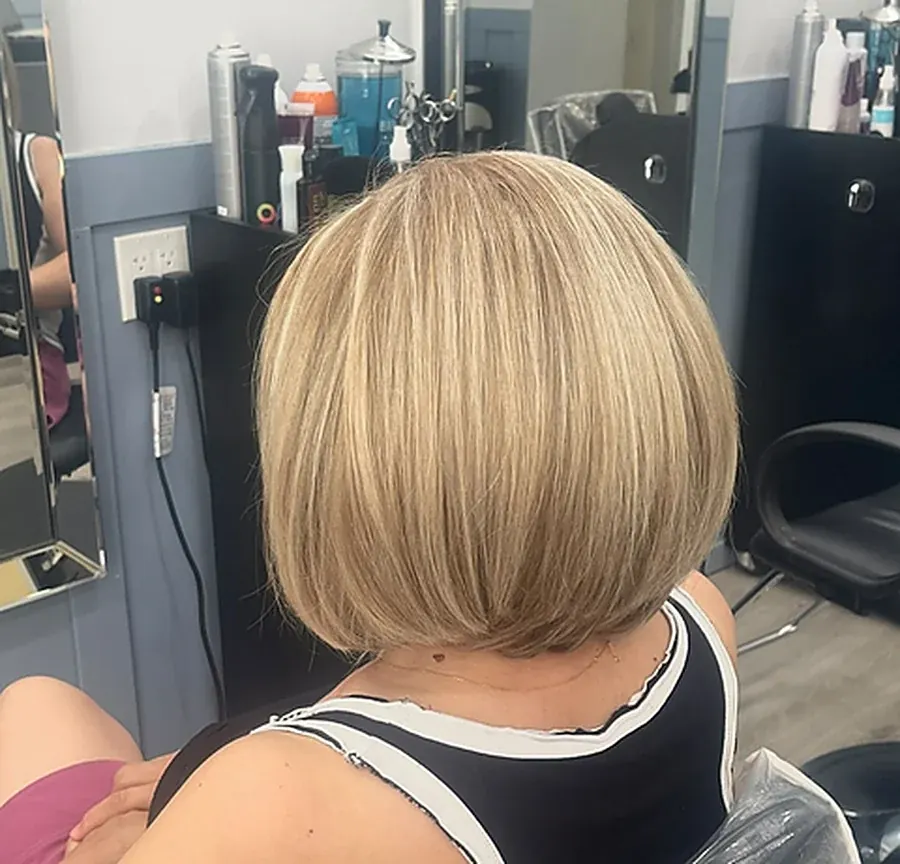 Hairstyling